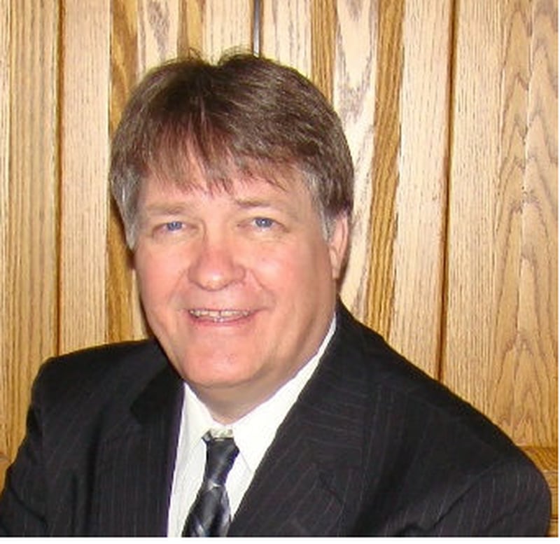 Donald Ray Rients, candidate for 105th District state representative