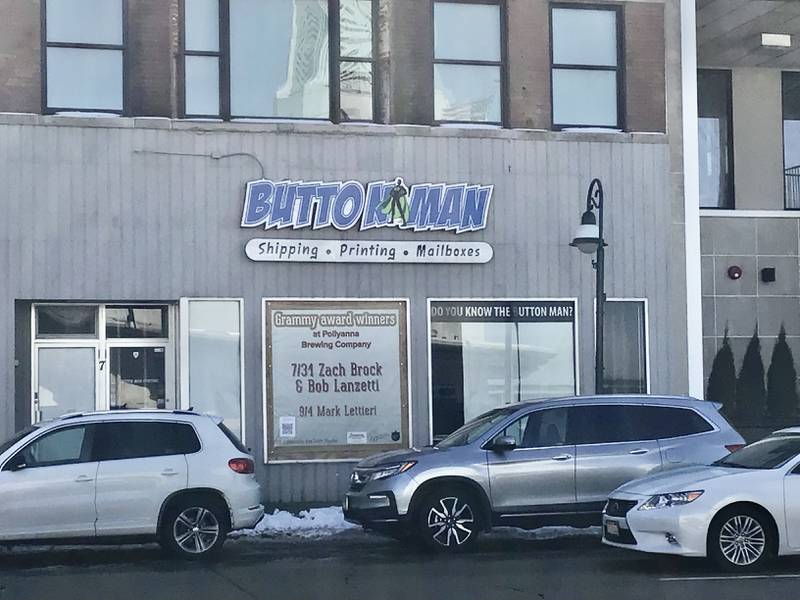 Duke’s Northwoods would open in the space formerly occupied by Button Man printing. The space is next to The Graceful Ordinary restaurant, which opened its doors to the public in November. It is located in the former BMO Harris Bank building in downtown St. Charles.