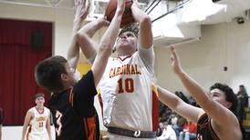 St. Anne bests Gardner-South Wilmington in battle for 1st place in RVC