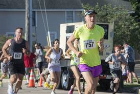 Reagan Run 5K: Joints, lower back health helped by running