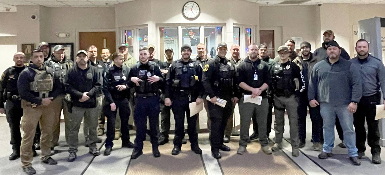 Nine arrested on warrants in Kendall County as sheriff’s deputies