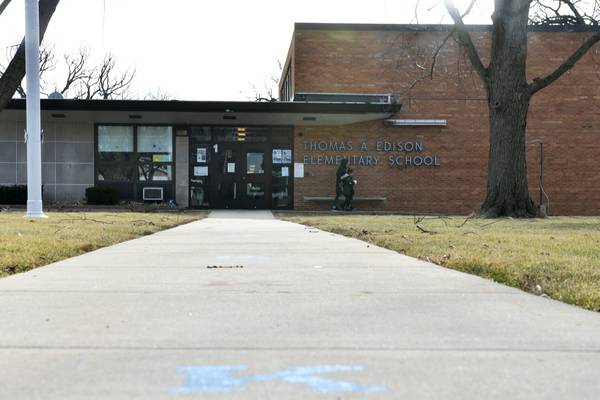 Edison Primary on chopping block