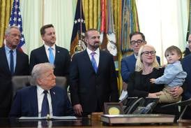 Trump unveils deal with Regeneron to lower drug prices as part of most-favored-nation initiative