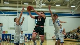 Boys Basketball: Wheaton Warrenville South rallies late, turns away St. Charles North upset bid in OT