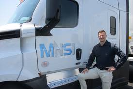 MSN1 Express finds home in Plainfield