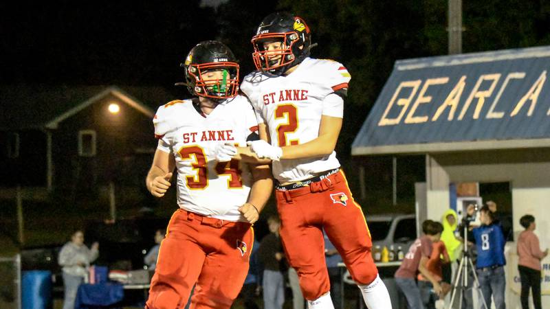 St. Anne erupts in 2nd half to down Milford/Cissna Park 61-28
