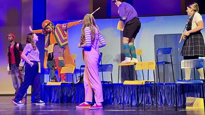 Coal City Theatre Department presents “The 25th Annual Putnam County Spelling Bee”
