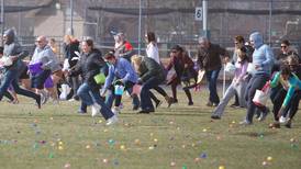 Photos: 2025 Egg Hunt for Adults in Elmhurst