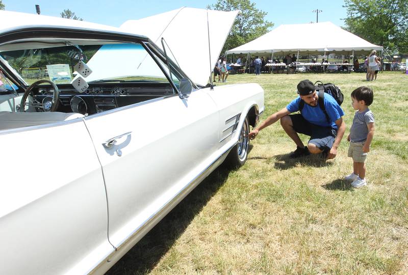 Wauconda Fest brings music, fun Shaw Local