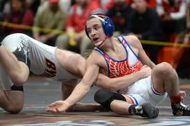 Hawks bring home 1A wrestling regional title