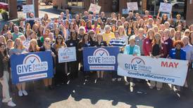Nonprofit registration open for Give DeKalb County 2025