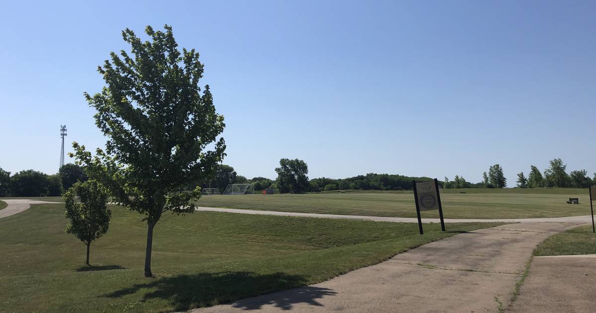 La Salle awarded $300,000 grant for outdoor fitness, pickleball courts, sledding hill at Rotary Park