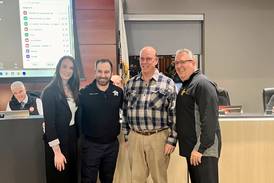 Yorkville Police Department hires first ever full-time training coordinator