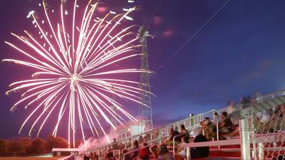 Spring Valley council weighs summer fireworks options