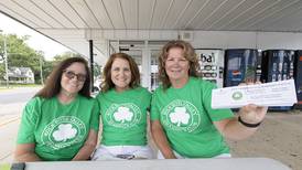 St. Patrick’s parade, party back on in Dixon
