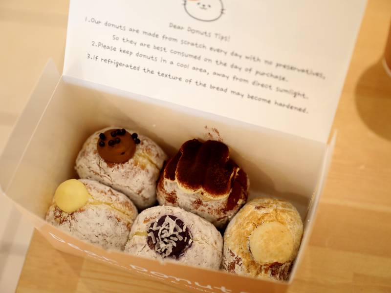 Bakeries, donut shops to visit for National Donut Day Nov. 5