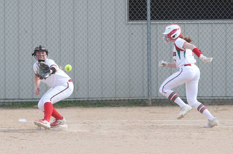 Photos LP vs Ottawa softball Shaw Local