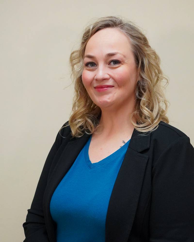 Amber Miller, the new director of the Streator Chamber of Commerce, looks to enhance community involvement and support local businesses as she takes on her new role starting Oct. 7, 2023.