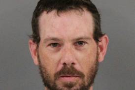 Sterling man accused of 5 no-contact order violations in past month now jailed on weapons charges 