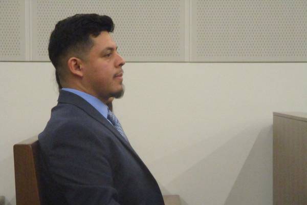 Moreno stays on Joliet City Council for now as judge blocks removal
