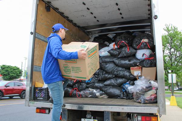 Will County to host one-day textile collection event on Friday 