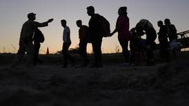US arrests at Mexico border are expected to drop 30% in July to a new low for Biden's presidency