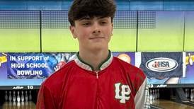L-P’s Aiden McCray advances to final day of state bowling: Friday’s NewsTribune roundup