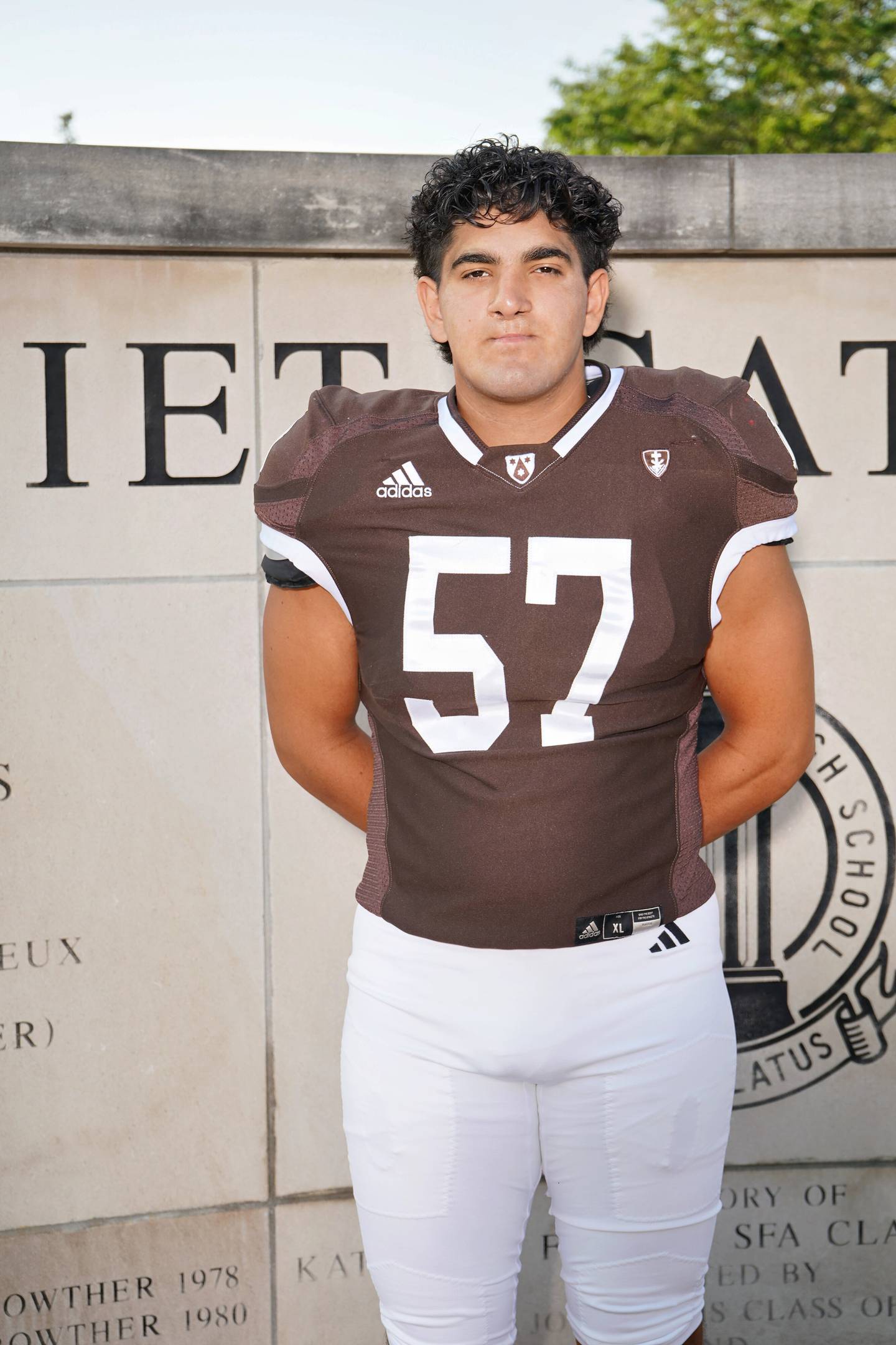 Joliet Catholic's Malik Salah