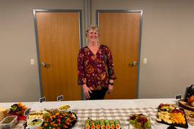Learn to create a healthy charcuterie board in July with Illinois Extension