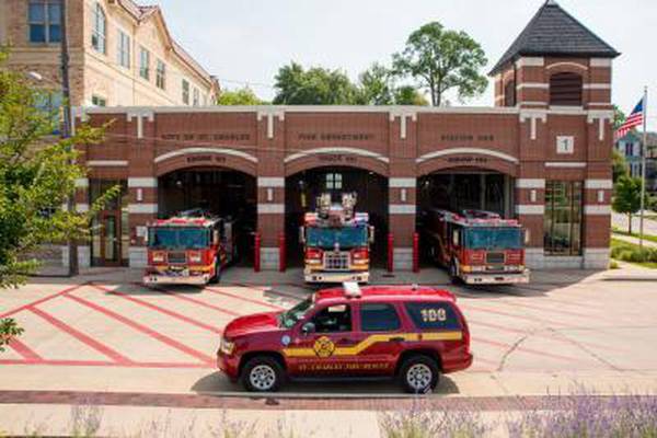 More calls, more injuries for St. Charles Fire Department: new 2024 report