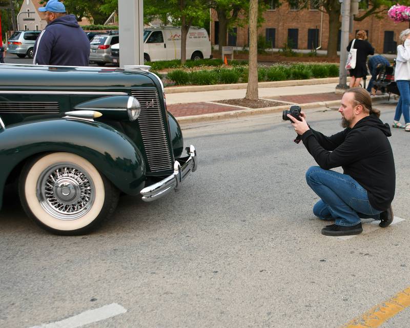 Photos Cruise Night in Westmont Shaw Local