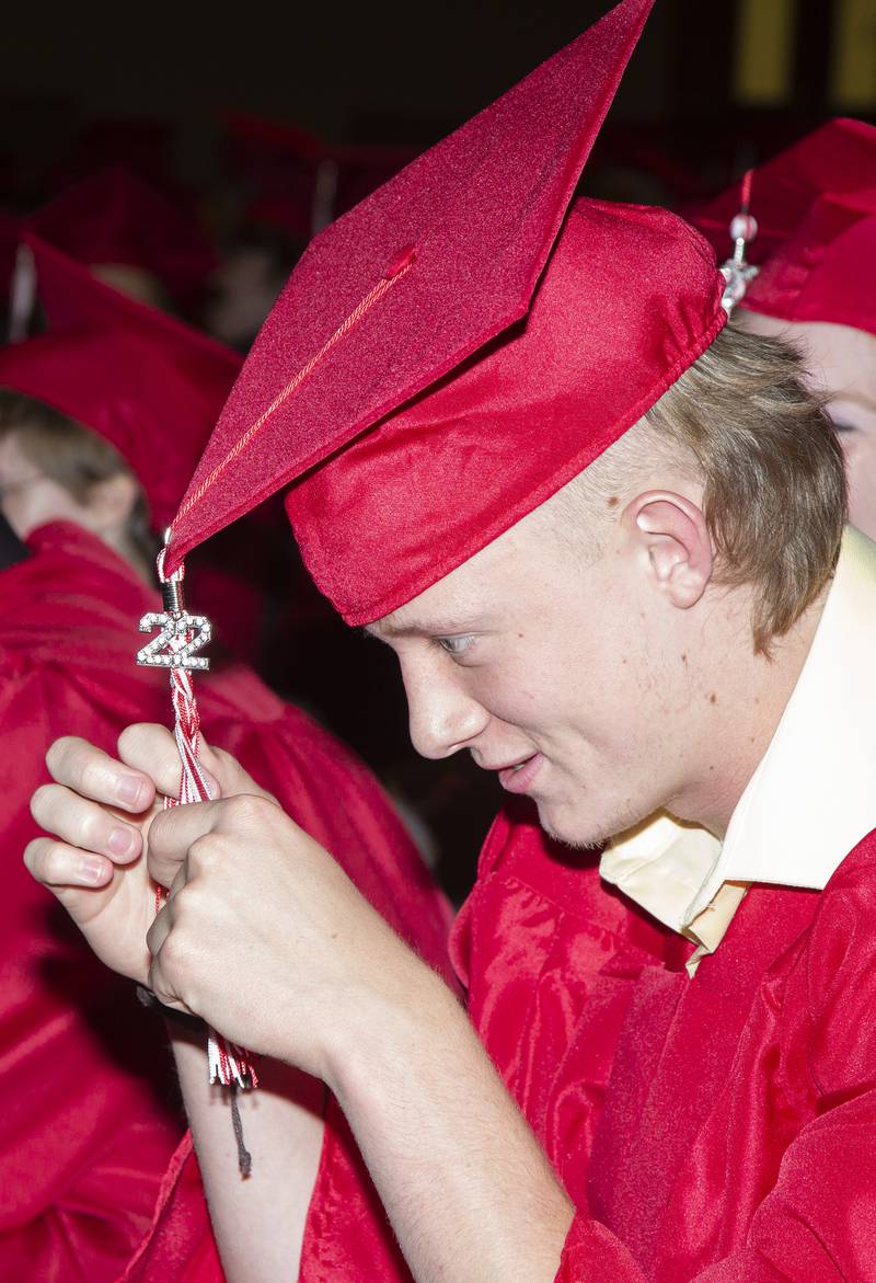 Class of 2022 graduates at Ottawa High School Shaw Local