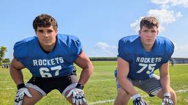 Zach Hultgren, Aidan Nuno pave way for Burlington Central