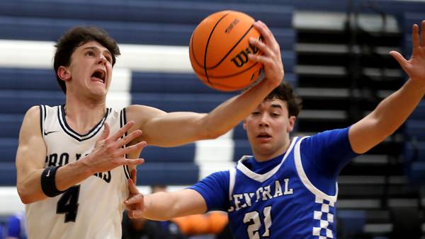 Photos: Burlington Central vs. Cary-Grove FVC boys basketball
