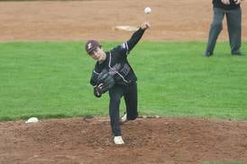 Lockport’s Anthony Farina fires three-hit gem to defeat Lincoln-Way Central