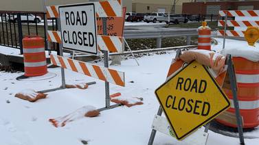 Route 23 bridge repair begins Monday, March 30