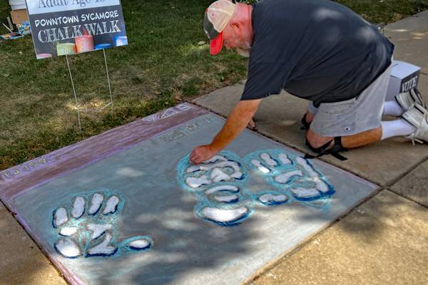 5 things to do in DeKalb County: Sycamore Chalk Walk, Lions Club Cookie Crawl