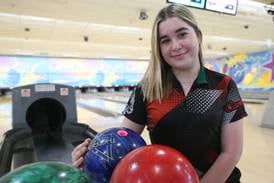2024-25 NewsTribune Girls Bowler of the Year: L-P’s Kamryn Oscepinski