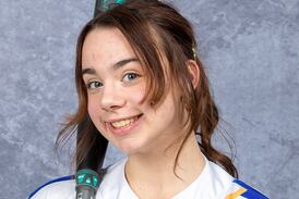 Northwest Herald Athlete of the Week: Johnsburg’s Brooke Klosowicz