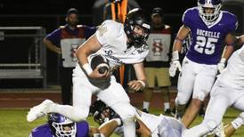 Sycamore escapes Rochelle with fourth straight one-score victory