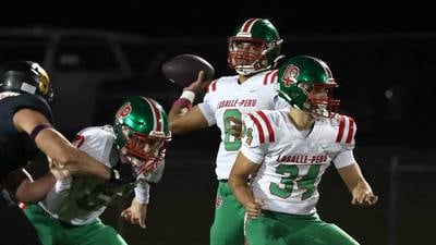 NewsTribune Week 8 IHSA football previews