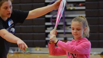 IVCC to host softball clinic next month