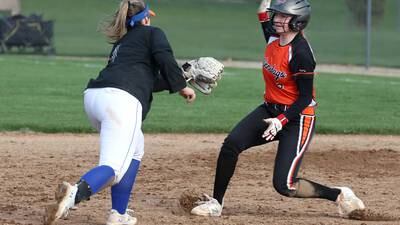 Photos: Genoa-Kingston softball hosts Winnebago