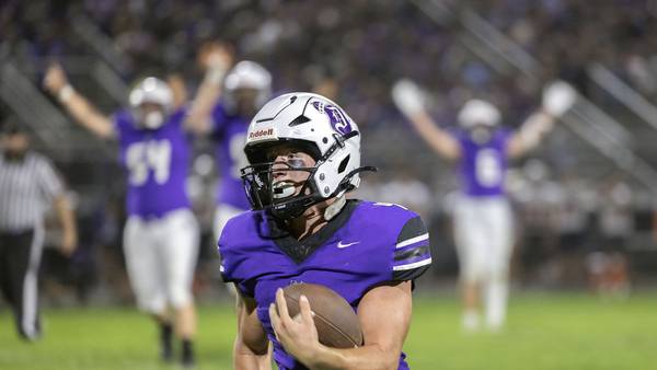 Rock Falls seeks more player leadership: Sauk Valley football notes