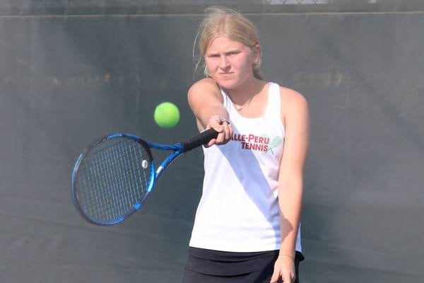 L-P doubles team qualifies for state tennis: Friday’s NewsTribune roundup