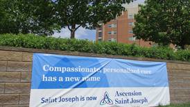 Ascension Saint Joseph said hospital leaders deny cutting staff to save money.