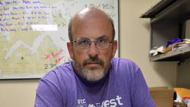 IVCC professor brings real cases into the classroom
