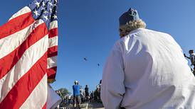 Photos: Opening ceremony of the Vietnam Traveling Memorial Wall