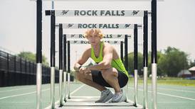 Photos: Boys track athlete of the year