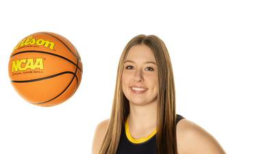 Record Newspapers Athlete of the Week: Payton Wallin, Yorkville Christian, basketball, senior